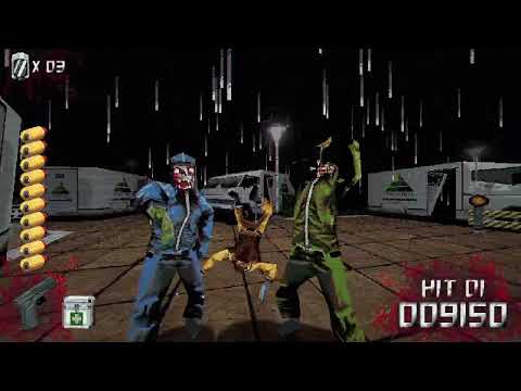 BioCrisis : Return 2 the Lab Boss Clip!