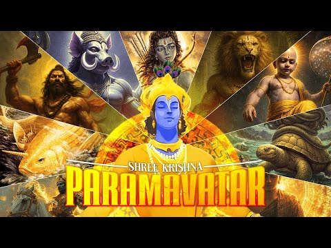 Paramavatar | Goosebumps Guaranteed🔥 | Hindi Rap Song | LUCKE | AI Video