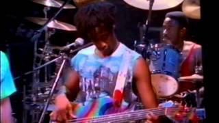 Living Colour - The Beginning - Time Tunnel (1990)