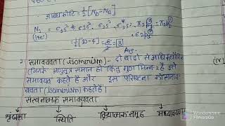 समावयवता (isomerism) की परिभाषा और उसके प्रकारो को परिभाषित कीजिये /