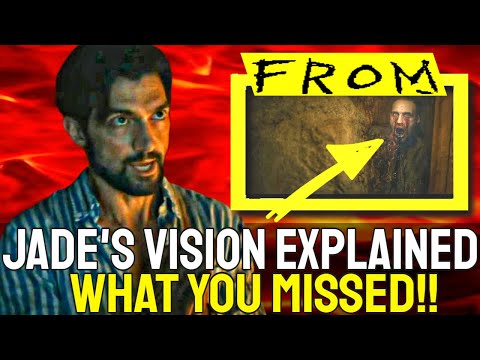 From Review - Jade's Vision EXPLAINED!! || Theories and Recap (EPIX 2022 Series)