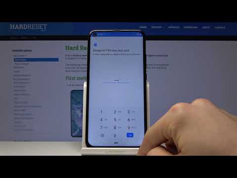 Как включить меню разработчика Nokia X71 — Режим разработчика