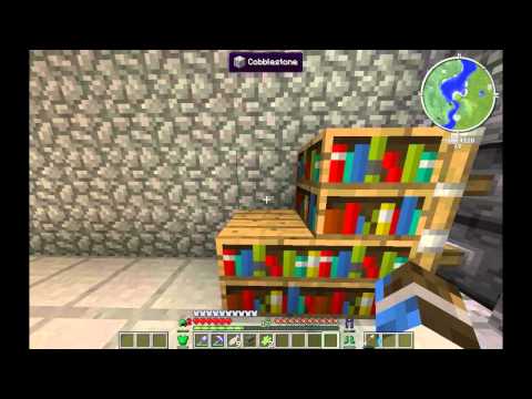 Minecraft Modventure EP:3..BATTLE TOWERS!