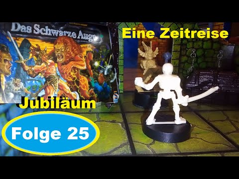 Burg des Schreckens - Zeitreise ins Kinderzimmer der 80ér und 90ér Folge 25