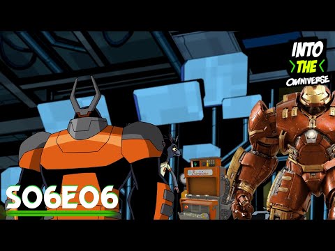 Into the Omniverse S06E06 - Snort It Out, Part 3