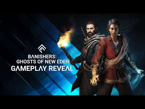 Banishers: Ghosts of New Eden - Gameplay Reveal Trailer | Summer Game Fest 2023