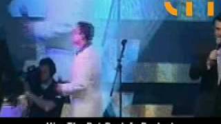 The Rat Pack is Back - Luck be a Lady