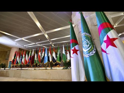 شاهد الجزائر تستضيف أول قمة عربية منذ ثلاث سنوات