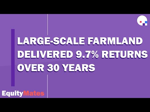 How retail investors can invest in Farmland | Equity Mates on AusBiz