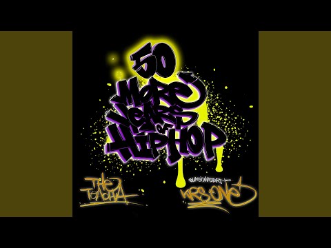50 More Years Of Hip Hop
