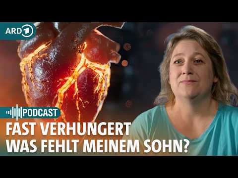 Sorge um Sohn Finn: Kind mit Down-Syndrom muss ständig erbrechen | Abenteuer Diagnose Podcast