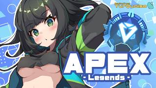 【#apex 】最高ランク更新を目指して！
