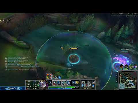 Rengar Jungle vs Zac 13.7 [Fleet + Eclipse]