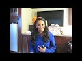 VANESSA MORGAN On Her Geek Charming Character