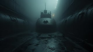 Submarine - Mystical Dystopian Dark Ambience - Apocalypse Dark Ambient Music