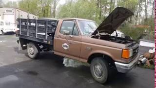 Ford Fuel Injector Follies