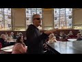 Street Pianist Impresses Classical Music Ladies