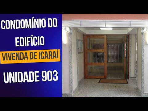 Condomínio Vivenda de Icaraí - Bloco 3 - Apartamento 903
