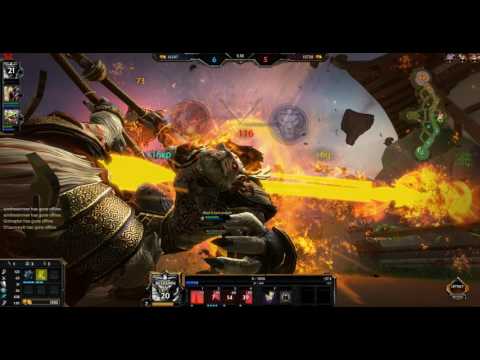 Smite ranked joust (ep.10)