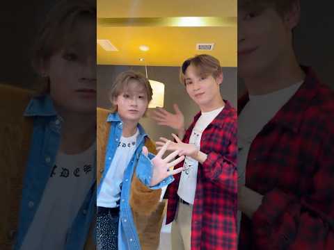 #JO1 | ' #HandzInMyPocket ' with #DXTEEN #田中笑太郎 #SHOTARO さん ありがとうございました🧤 #與那城奨 #SHO #shorts