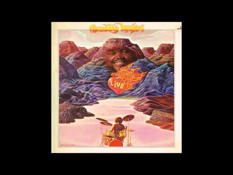 Buddy Miles Live 1971 Vinyl Full Album 2x LP