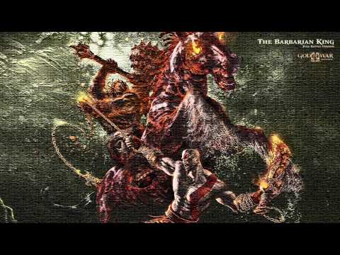 The Barbarian King (Complete) | God Of War II Soundtrack