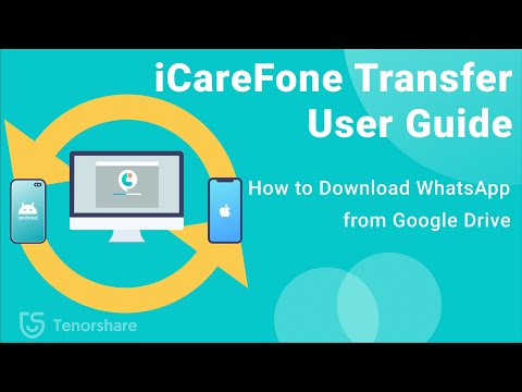 iCareFone Transfer User Guide: How to Transfer...