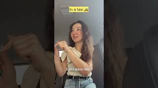 Download lagu Taksidən düşəndə necə deyək😂? | Gunel Qacarova | ingilis dili dərsləri | #ingilisdili mp3