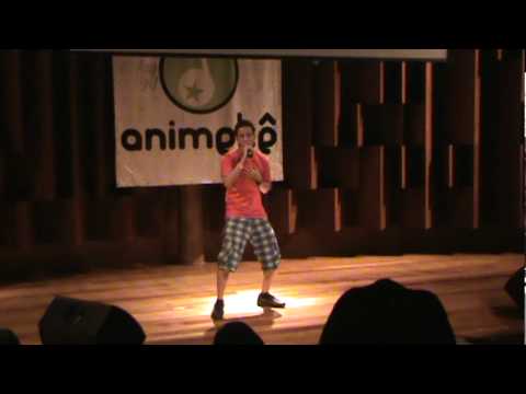 Highor Mattede - Animeke - Anime Dreams 2010 - Eliminatórias Iniciante