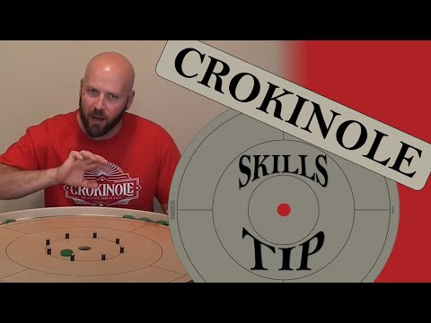 Crokinole Skills Tip 5 Get the 15 Off