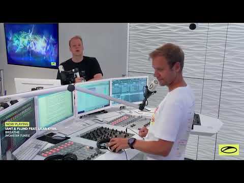 IanT & Flund Feat. Liliia Kysil - Breathe