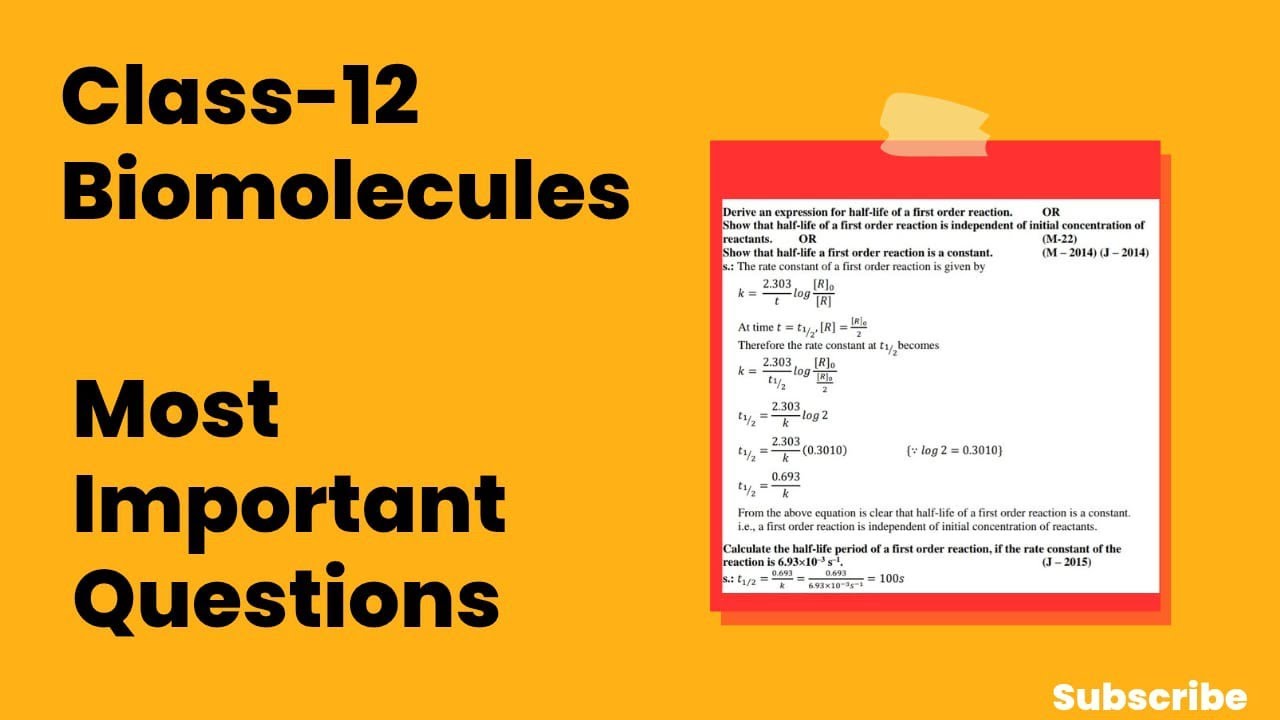 Biomolecules Chemistry 2nd Puc most important questions🔥2025#chemistryexam#exampaper#chemistrytest 