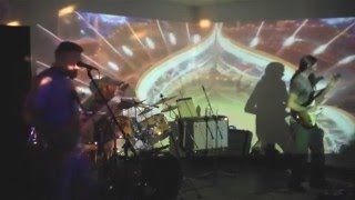 Astro Sasquatch (Band) &quot;When I Leave Here&quot; (Robben Ford)