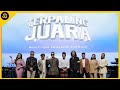SIDANG MEDIA TERPALING JUARA TV3