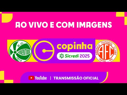 Juventude x América-RN