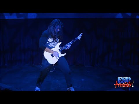 ESP LTD M-HT Arctic Metal Snow White Satin