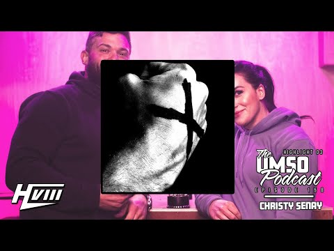 THE UMSO PODCAST 158 - CHRISTY SENAY - ON BALANCE BEING "STRAIGHT EDGE"