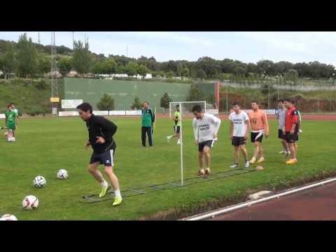 El Jerez CF comienza este domingo la nueva temporada en la tercera división extremeña