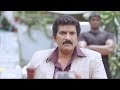 Rao Ramesh Angry On Srinivas Reddy Geethanjali Telugu Movie Scenes