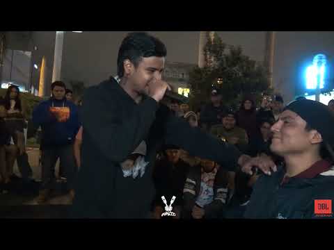 YERO vs R4 vs NOVATA - 4tos / "Creete tu Papel" - VAYALOO ( 1000 Maneras de morir)