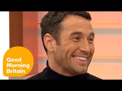 Meet the New Milk Tray Man! | Good Morning Britain