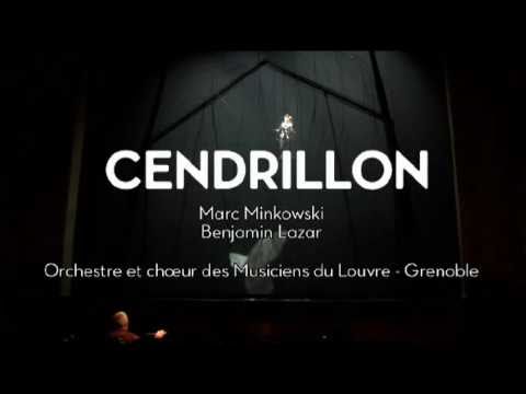 Cendrillon à l'Opéra Comique_Bande annonce