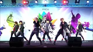 2019-05-05 [Arthur]  Tonight -  Kis-my-ft2 踊ってみた。