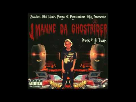 J Manne Da Ghostrider - For Da Summa '96 (prod. Ø.G Ømar)