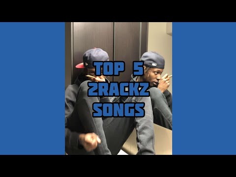 Top 5 2Rackz songs (2021)