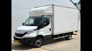 IVECO Daily 35C16 3.0 kamion furgon < 3.5t | Slika 4 - Autoline