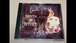 13)HALLOW&quot;S EVE-D.I.E.(Death In Effect) - Live 85&#39;/86&#39;
