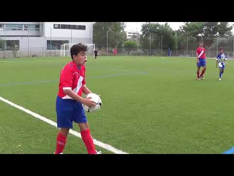 Partido Vintage: Infantil "A" - CF Lloreda