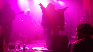 Fields of the Nephilim Portland Tribute 2018-05-06 Star Theater