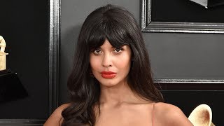 Jameela Jamil shares photo of her ‘boob stretch marks’: ‘I hereby rename them all Babe Marks’